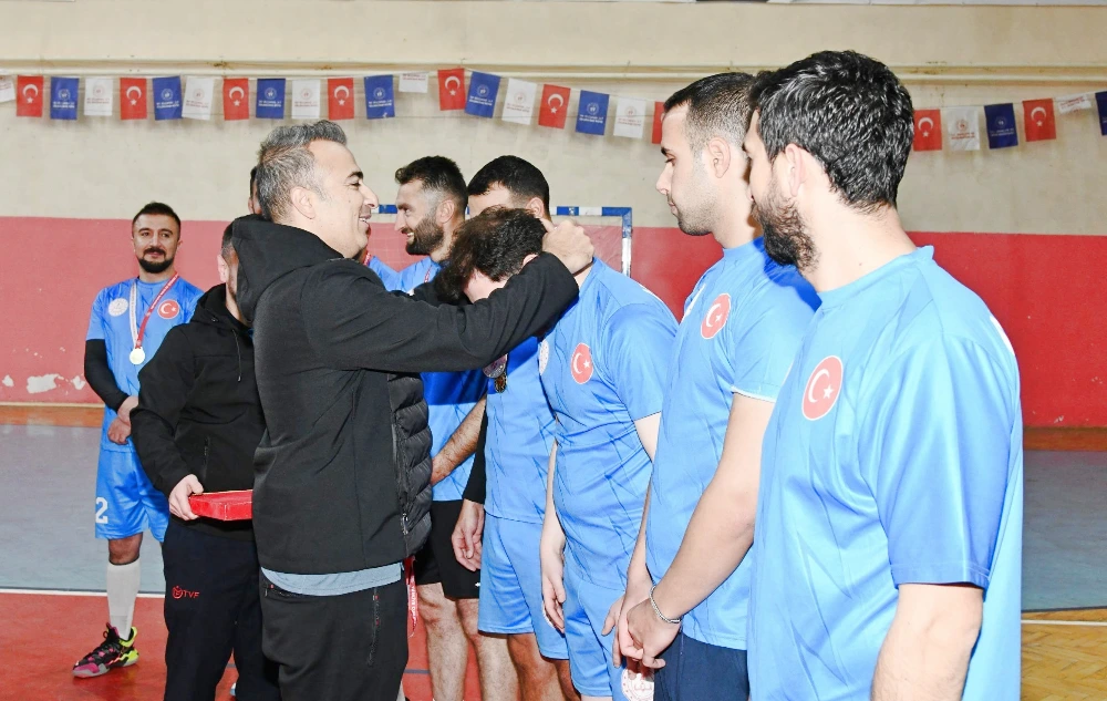 Ardahan’da Kamu Spor Oyunları Coşkuyla Tamamlandı