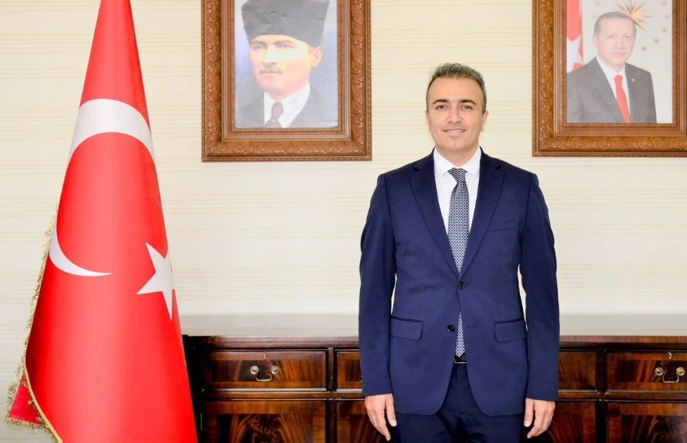 Vali Çiçek’ten 21 Ekim Dünya Gazeteciler Günü Mesajı