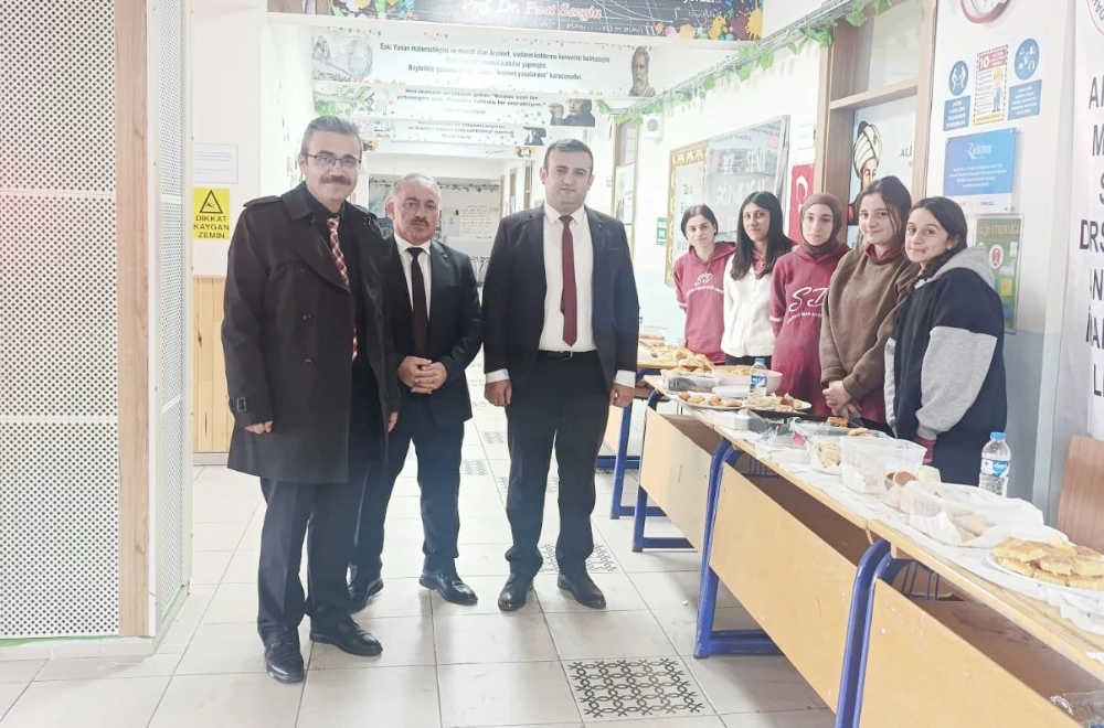 Ardahan’da “Gazze İçin Seferber” Kermesi Düzenlendi