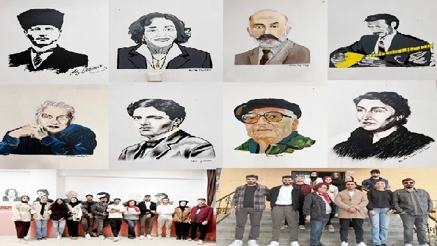 Bayramoğlu Ortaokulu’ndan anlamlı Etkinlik