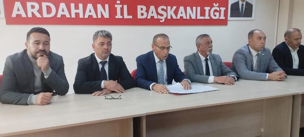 CHP İl Başkanı Yunus Dündar: “Partimizi Daha da Güçlendireceğiz”