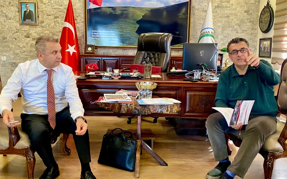 SECAP Toplantısı Ardahan’da Yapıldı