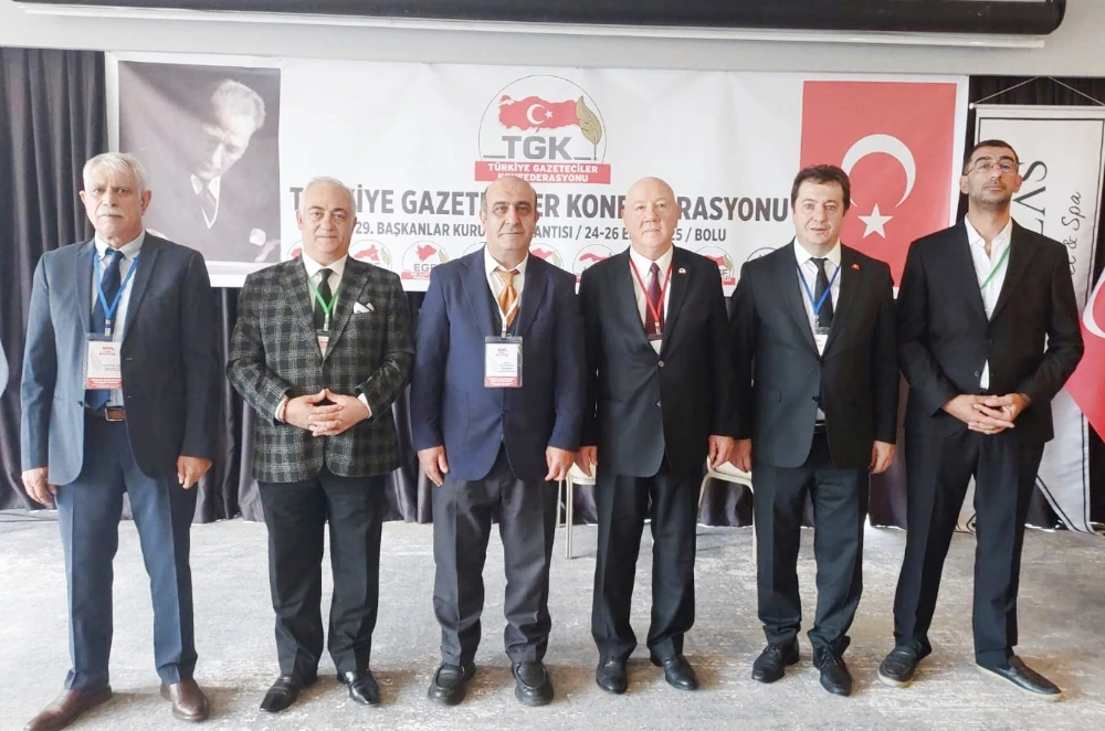 Basının Kalbi Bolu’da Attı: “Gerçek Gazetecilik Yasayla Güvence Altına Alınmalı”