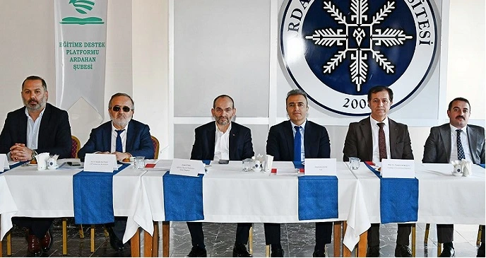 Eğitime Destek Platformu Ekim Ayı Koordinasyon Toplantısı Yapıldı