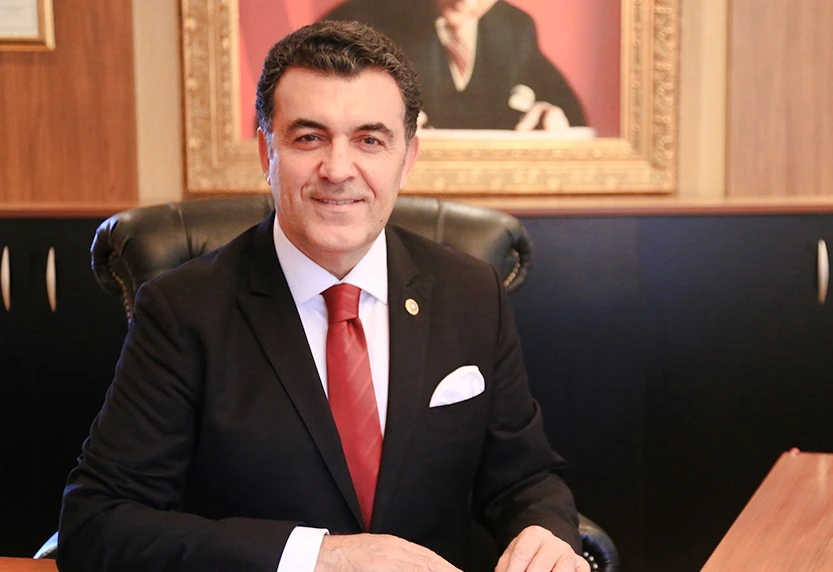 Başkan Faruk Demir’den 29 Ekim Cumhuriyet Bayramı Mesajı