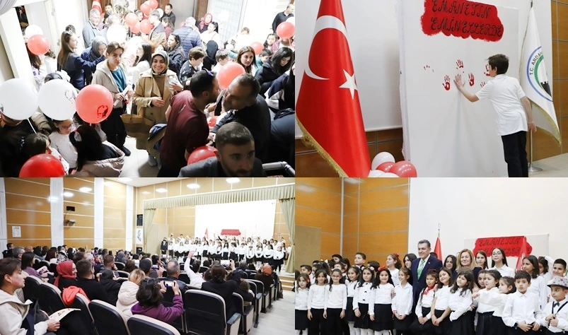 Nuri Vatan Kültür Merkezi’nden 29 Ekim’e Özel Gösteri