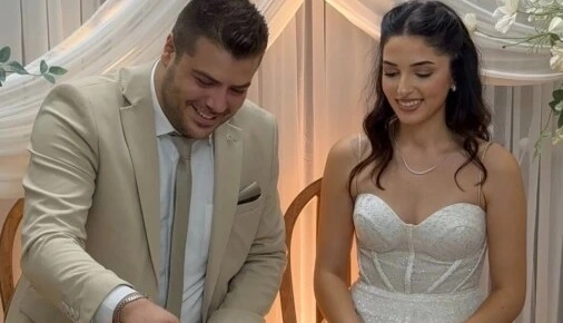 Gazeteci Özlem Şeyma Yılmaz, Dünya Evine Giriyor