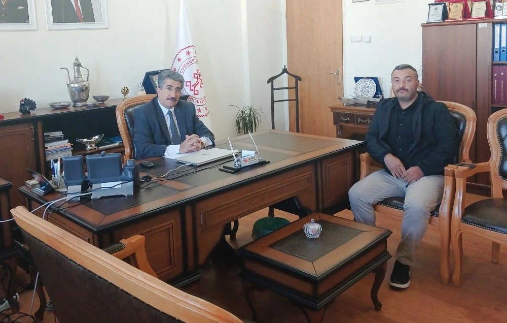 Kars Müzesi Uzmanından Ardahan’a Ziyaret