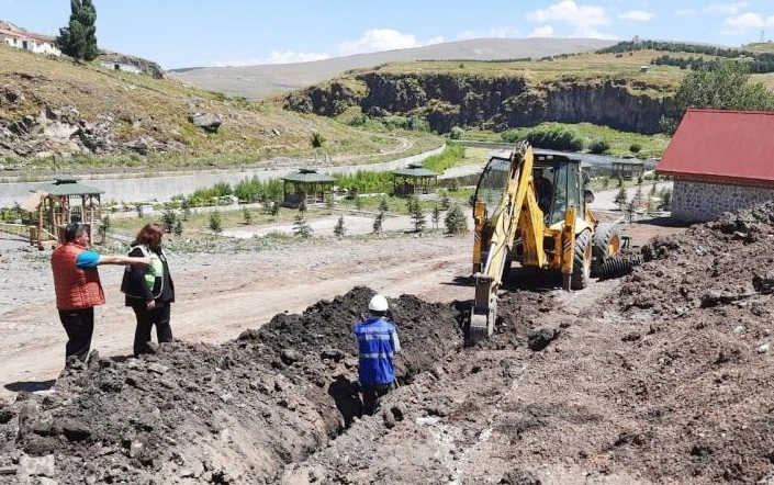 Aras Elektrik’ten Ardahan’ın şebekesinde büyük dönüşüm