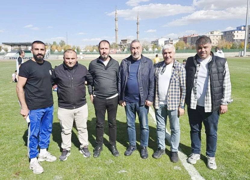 U14 Milli Takım Seçmeleri Kars’ta Gerçekleştirildi