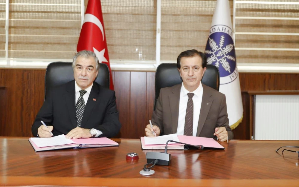 Ardahan’da İŞKUR Gençlik Programı Sözleşmesi İmzalandı