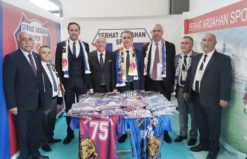 Vali Hayrettin Çiçek, Ardahan Tanıtım Günleri’ne katıldı