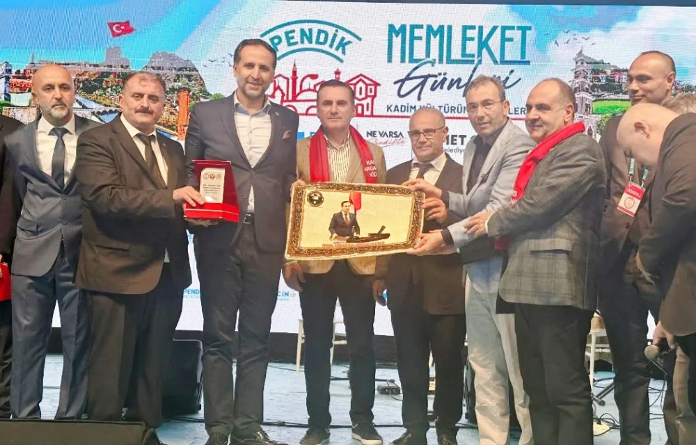 Milletvekili Özgür Erdem İncesu: “İstanbul’da Ardahan’ı Yaşattık”