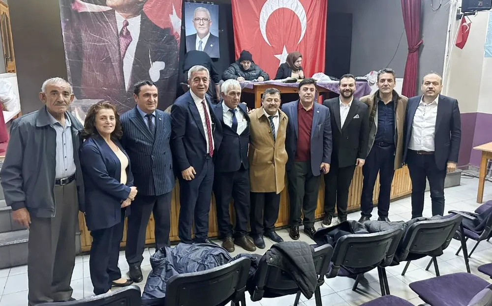 İyi Partide Aras Dönemi 