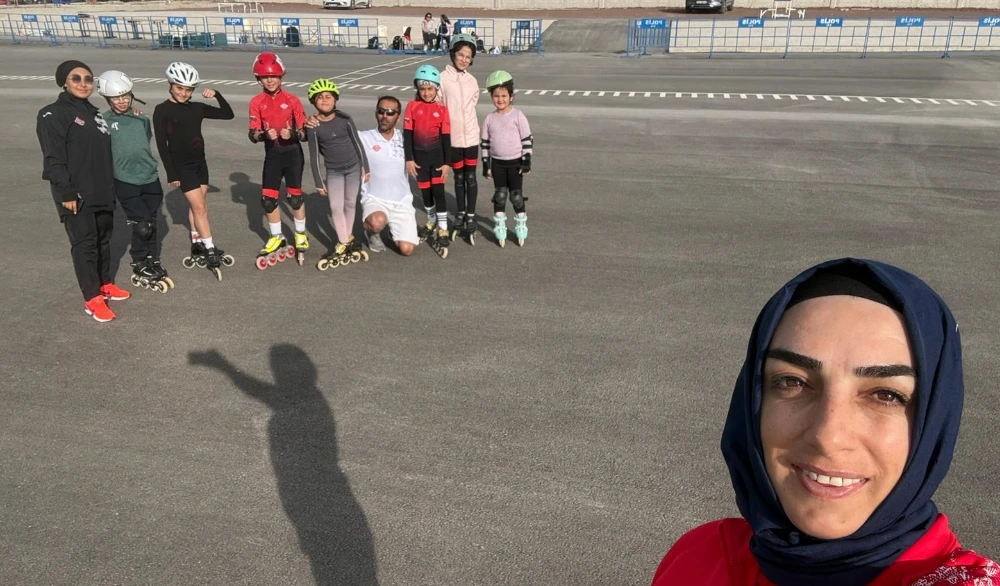 Ardahanlı Sporculardan Milli Takım Kampında Başarı Yolculuğu