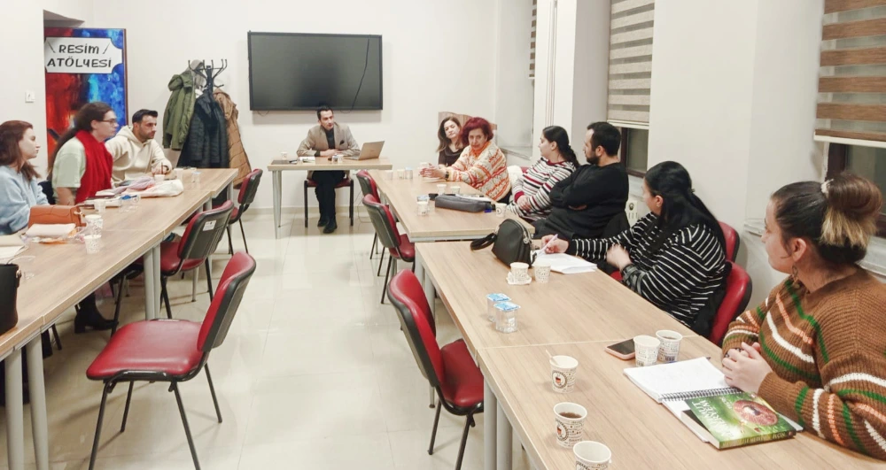 ARÜ’de “Mahmut ile Meryem” adlı eser değerlendirildi