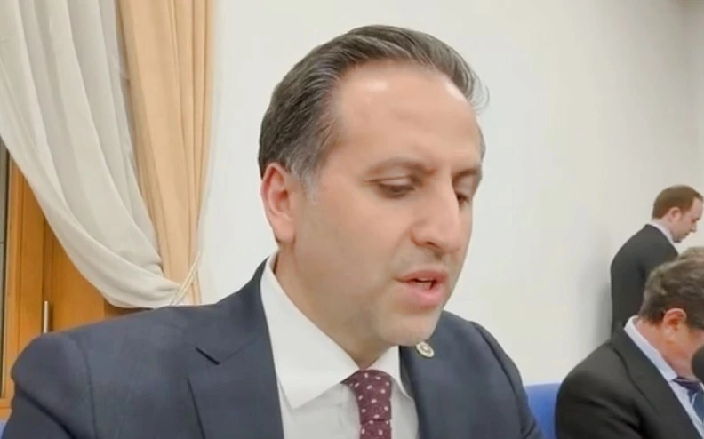 Milletvekili İncesu: “Bölge Ekonomisi İçin Sınır Kapıları Açılmalı”