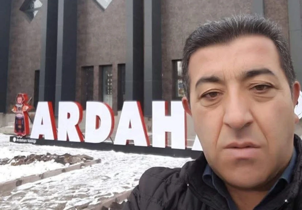 Ardahan Medya Gazetesinden Taziye Mesajı