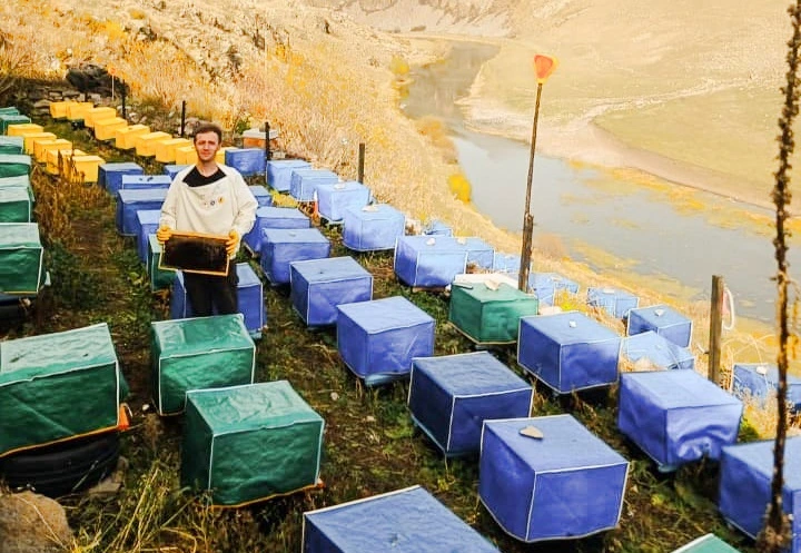 Ardahan’da Bal Analizi Şaşırttı