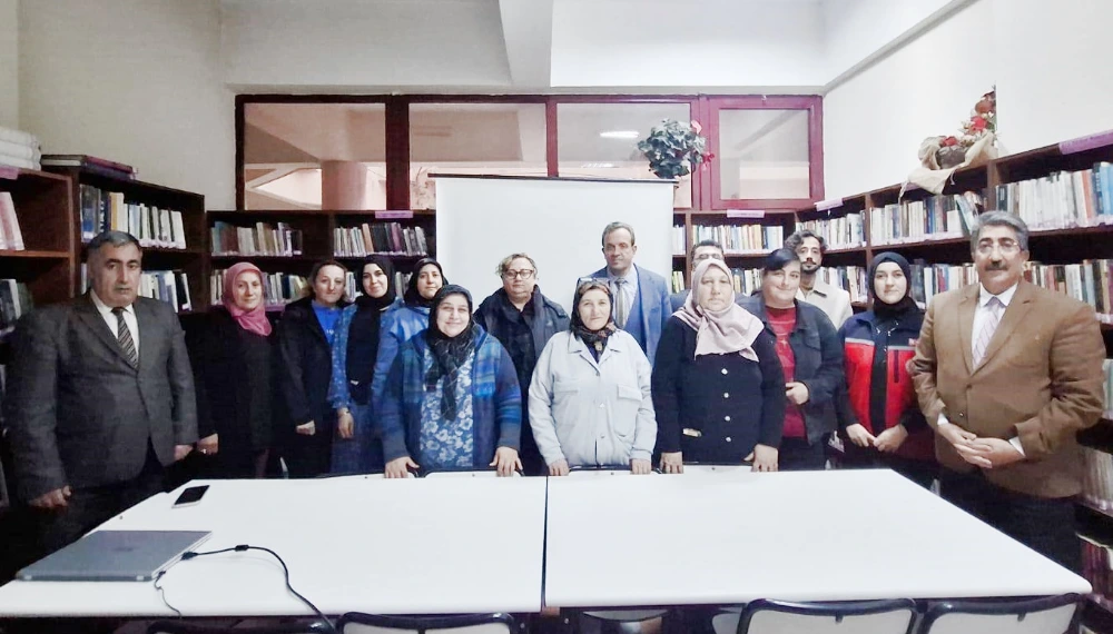 Posof’ta “Aile Yılı” Etkinliği düzenlendi