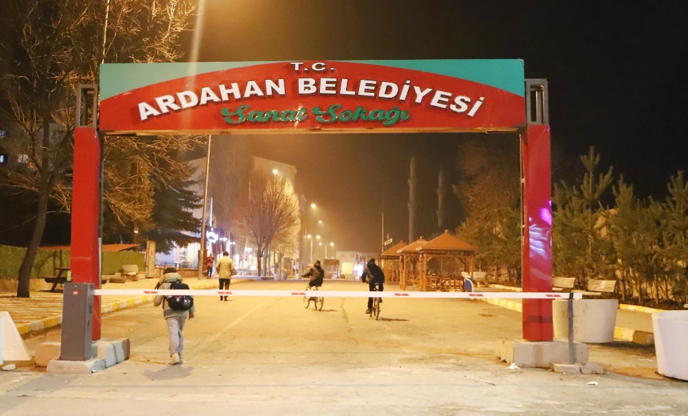 Sanak Sokağı Vatandaşların Yeni Gözdesi Oldu