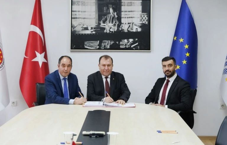 ATSO, AB–Türkiye Odalar Ortaklığı Büyük Bir Başarıya İmza Attı