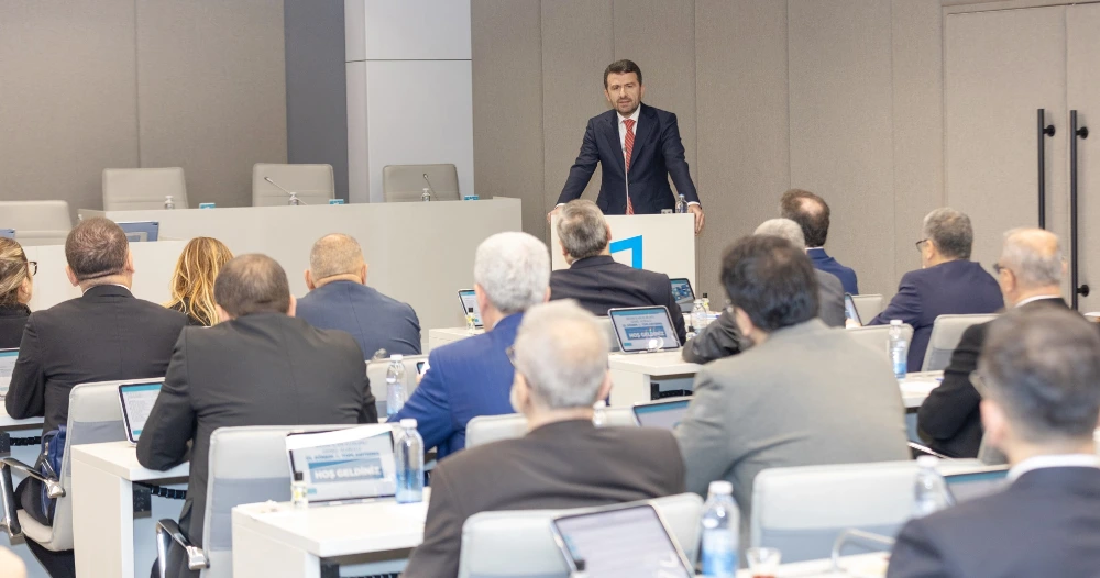 Çay: Hedefimiz yeni gelir fırsatlarıyla birlikte sürdürülebilir yayıncılık