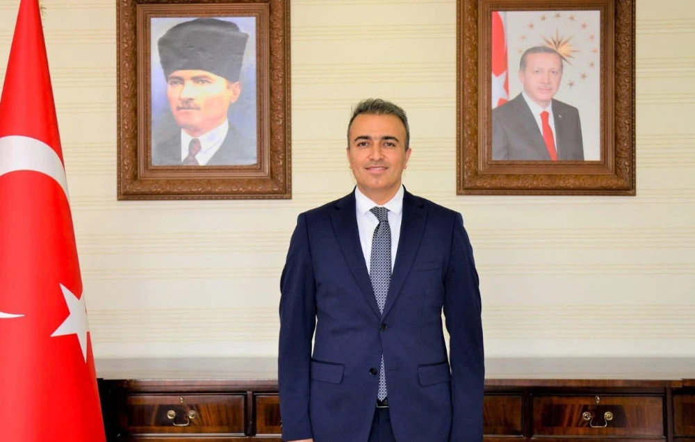 Vali Hayrettin Çiçek’ten 10 Kasım Atatürk’ü Anma Günü Mesajı
