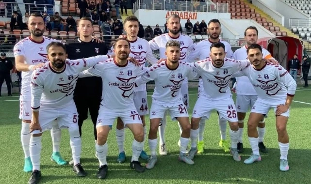 Özkan Nuyan’dan Altın Değerinde Gol