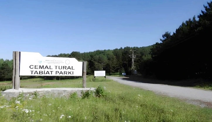 Cemal Tural Tabiat Parkı Kış Mevsimi Boyunca Ziyarete Kapatıldı