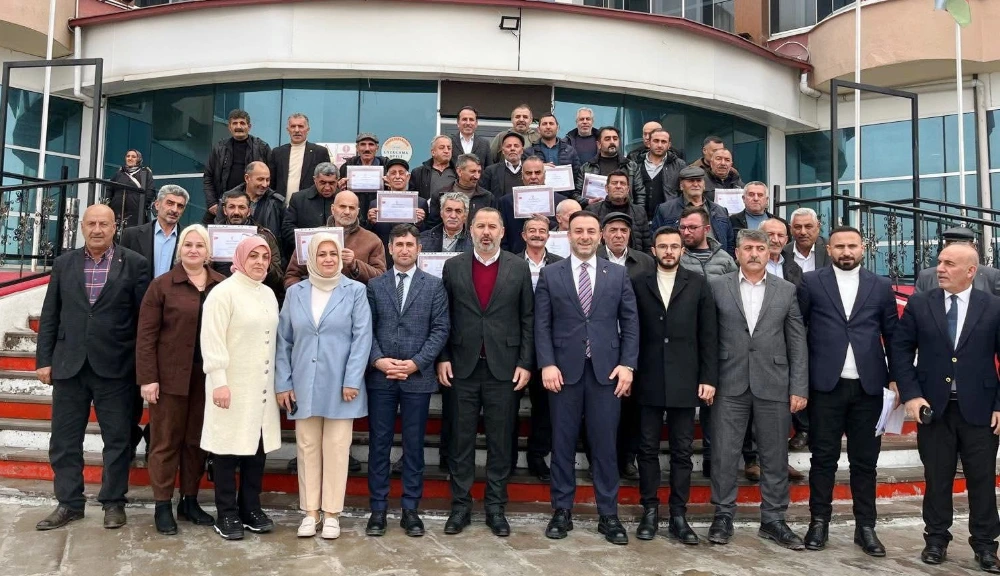 Ardahan AK Parti Teşkilatı Göle’de Değerlendirme Toplantısı Gerçekleştirdi