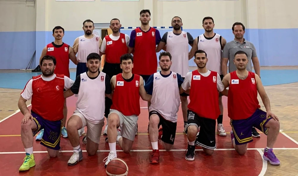 Serhat Ligi Basketbol Büyük Erkekler Müsabakaları Ardahan’da Başlıyor