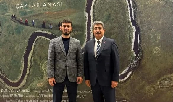 Ardahan’ın Tanıtımı Bakü Sahnesinde