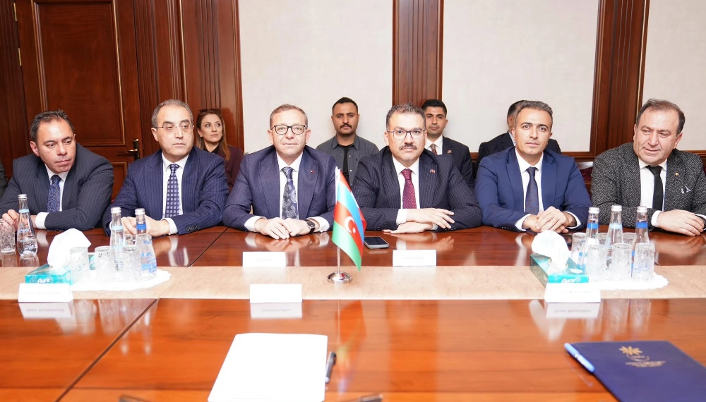 Ardahan Ekonomisi Nahçıvan’da Masaya Yatırıldı