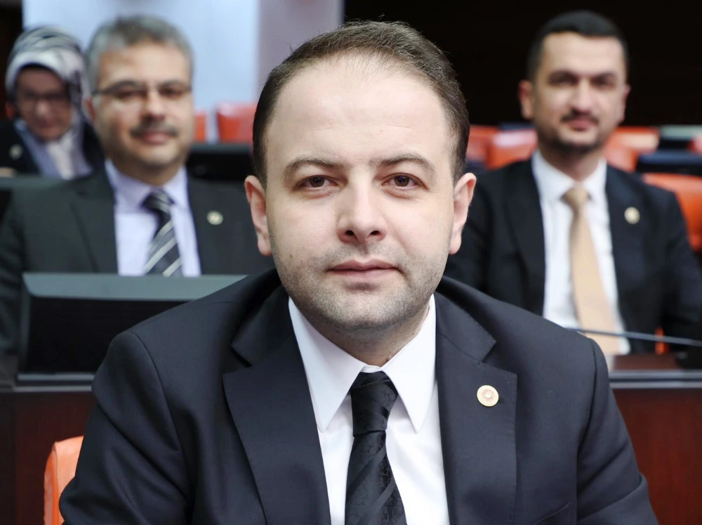 Milletvekili Kaan Koç,  Ardahan Bütçeden Payını Aldı