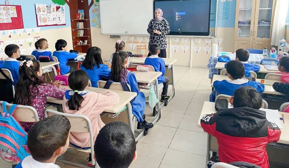 Göle’de Öğrencilere yönelik eğitimler verildi