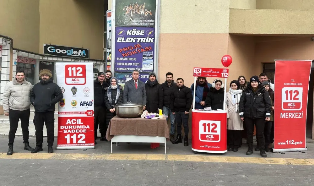 11 Şubat 112 Günü Ardahan’da kutlanıyor…