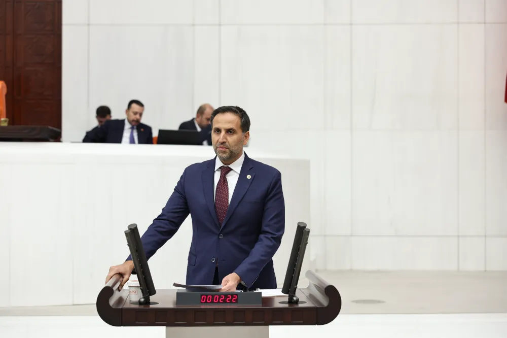MİLLETVEKİLİ İNCESU, 