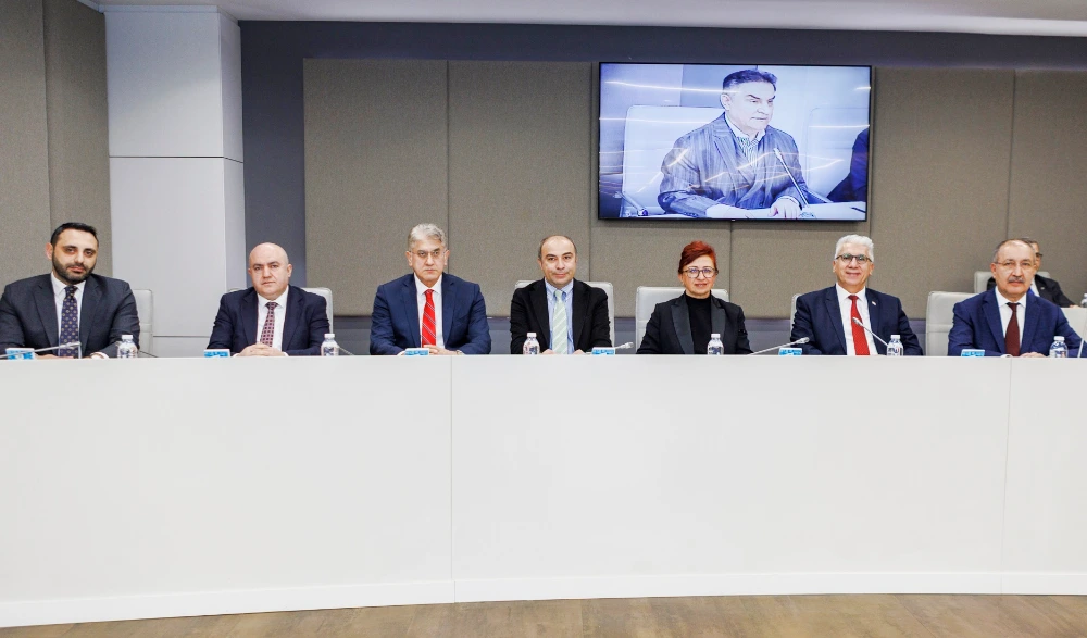 Basın ilan Kurumu’nun yeni  Yönetim Kurulu belli oldu