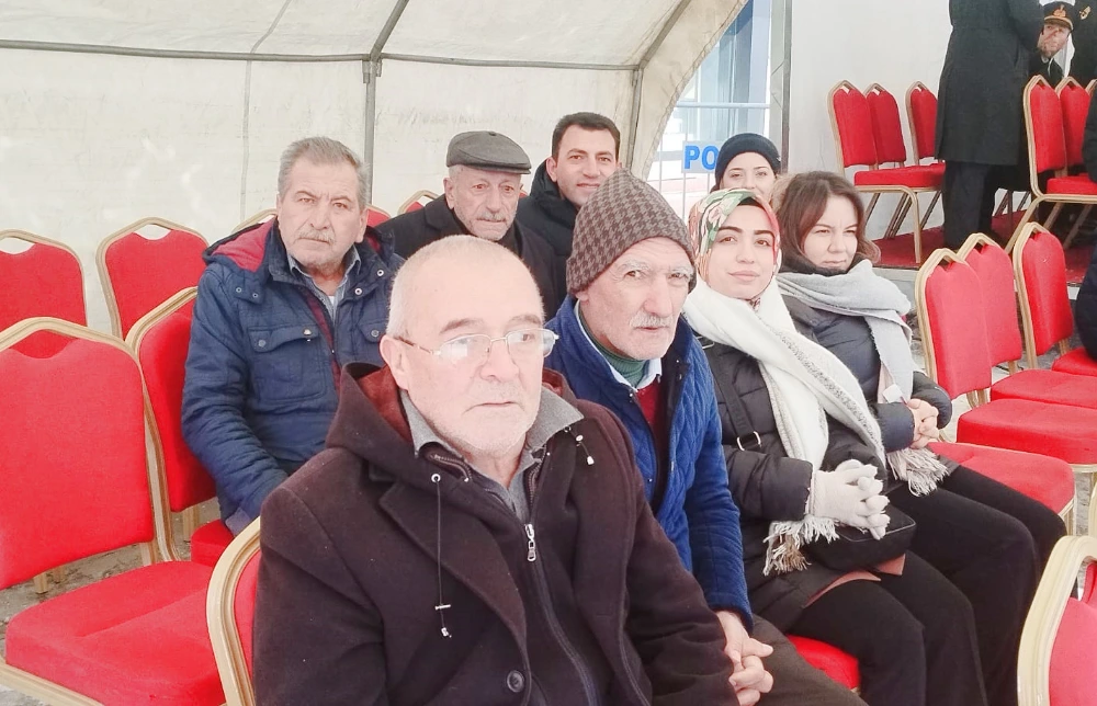 Huzur Evi Sakinleri, 23 Şubat Kurtuluş Programına katıldı