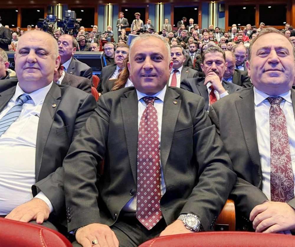 Demirci, Ulusal İstihdam Stratejisi tanıtım programına katıldı