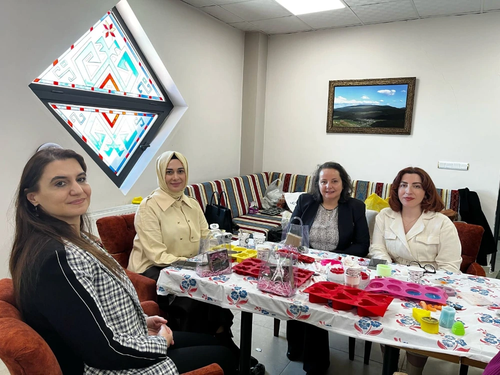 Damal Bebek Evi Atölyesinde etkinliği düzenlendi