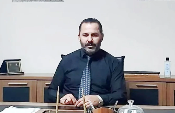 Başkan Aydın, 12 Mart İstiklal Marşı