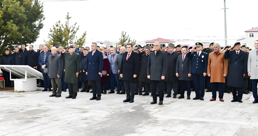 Çanakkale Deniz Zaferi’nin 110. Yıldönümü kutlandı