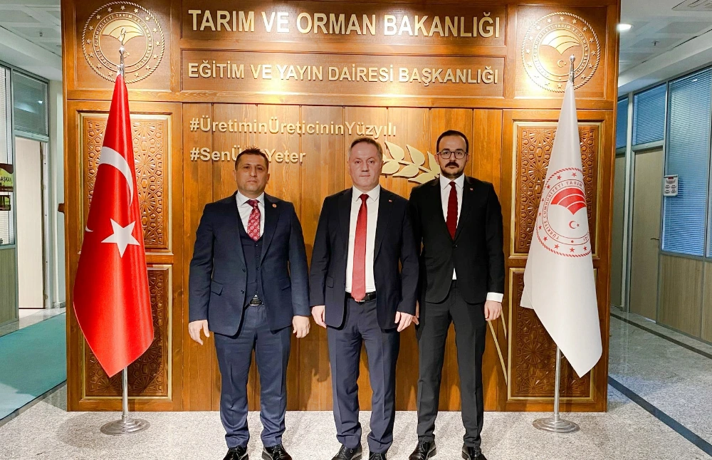 Cineviz, Eğitim ve Yayın Dairesi Başkanı Bülent Kahraman Çolakoğlu ile görüştü