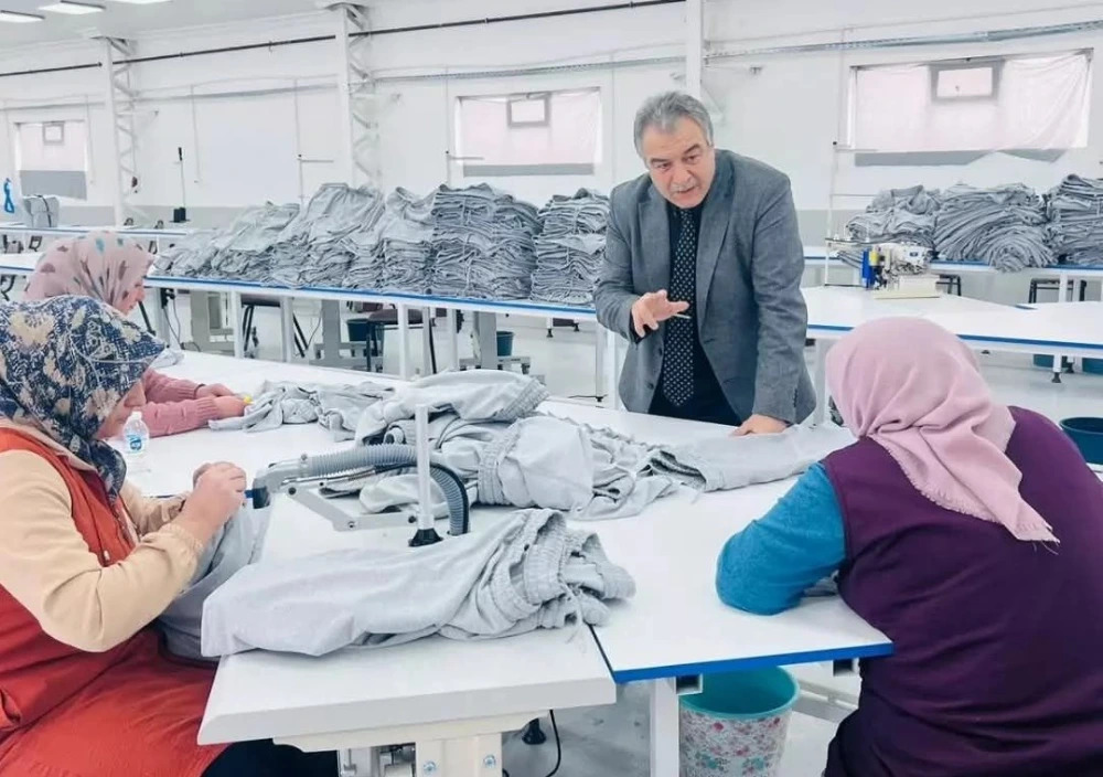 Kadın İstihdamı İçin Pozitif Ayrımcılık Projesi (KİPAP) başladı