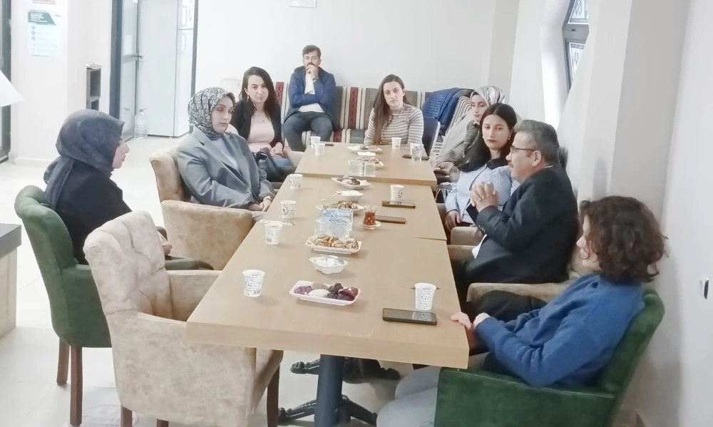 Genç ARGE öğretmen buluşmaları başladı