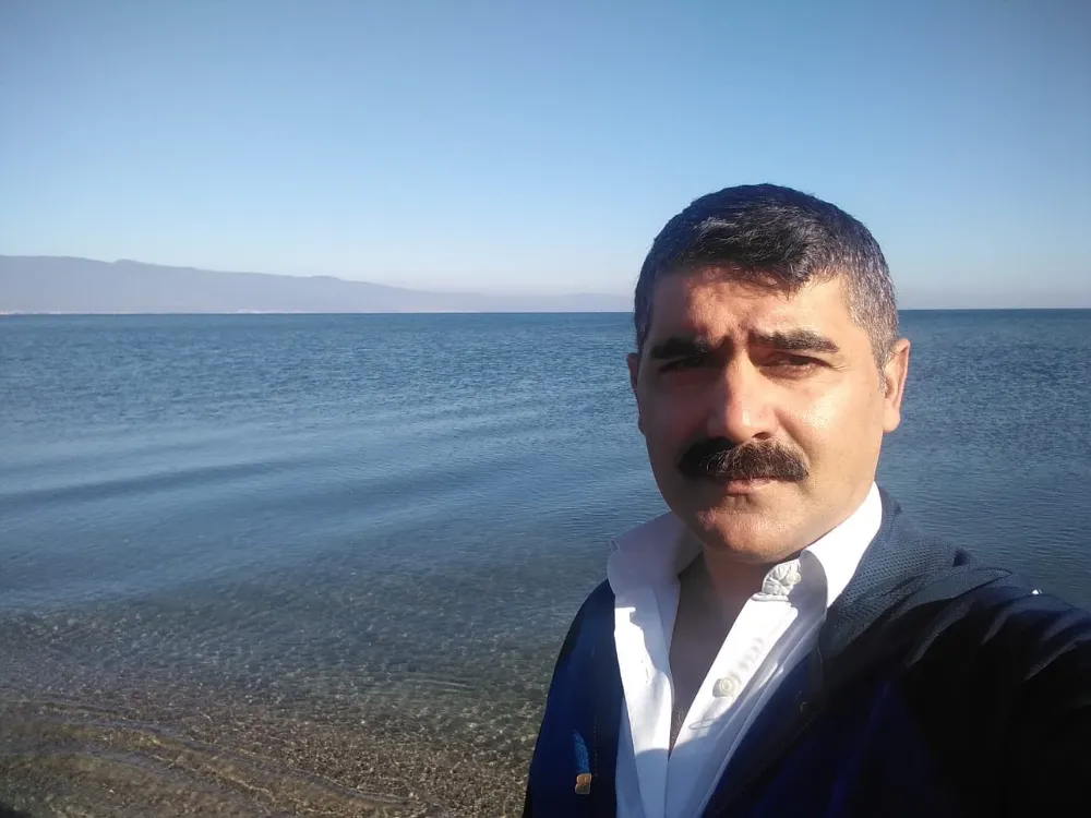 Gazeteci Bilgin’den ‘Geçmiş Olsun’ dileklerine teşekkür