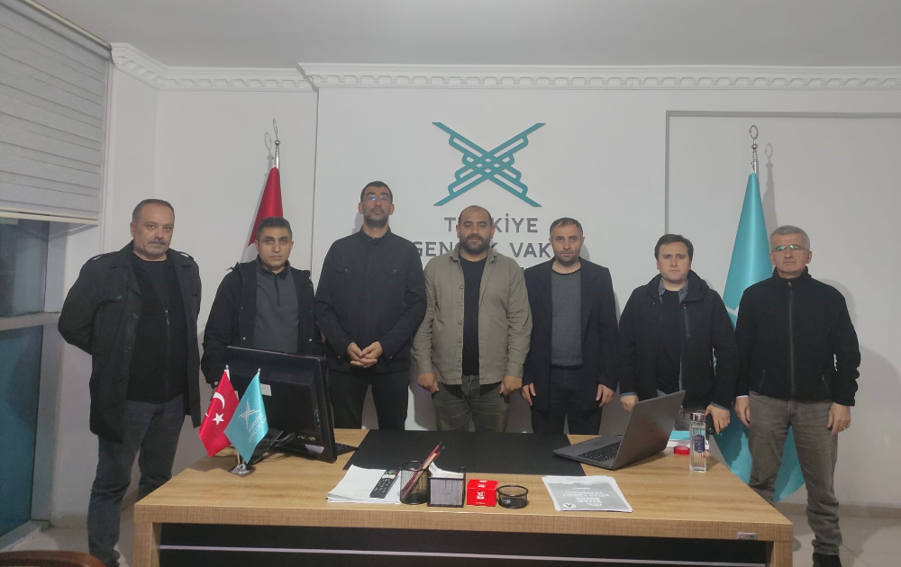 TÜGVA, kongreye gidiyor: Başkan Osman Yıldız kongreye davet etti