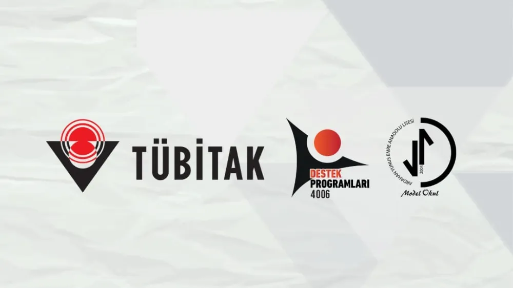 Ardahan Yunus Emre Anadolu Lisesi’nde TÜBİTAK 4006 Bilim Fuarı Heyecanı